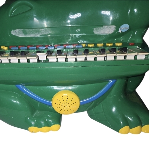 Colorful Interactive Learning Toy with Musical Features - Picture 7 of 13